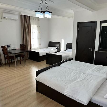 Hotel Eurica Koetaisi Buitenkant foto