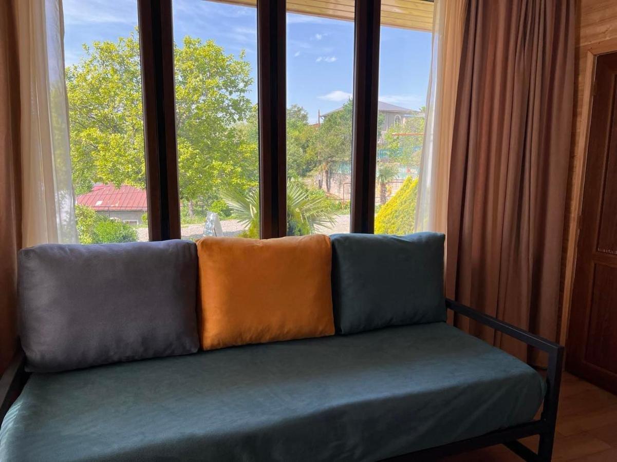 Hotel Eurica Koetaisi Buitenkant foto
