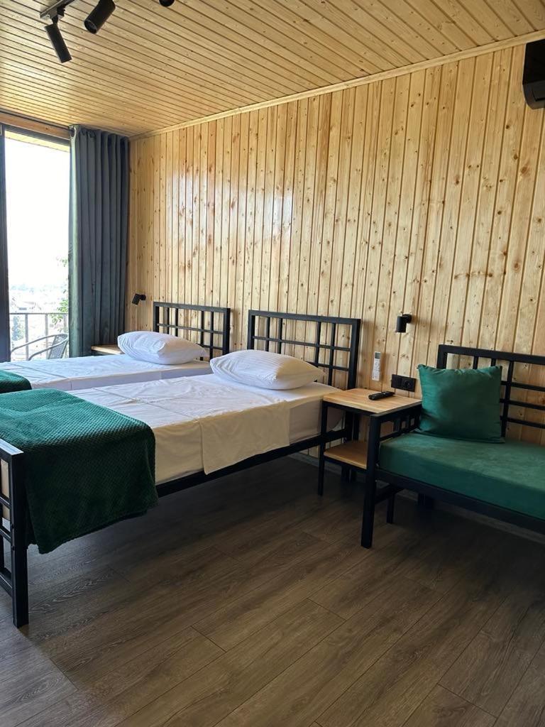 Hotel Eurica Koetaisi Buitenkant foto