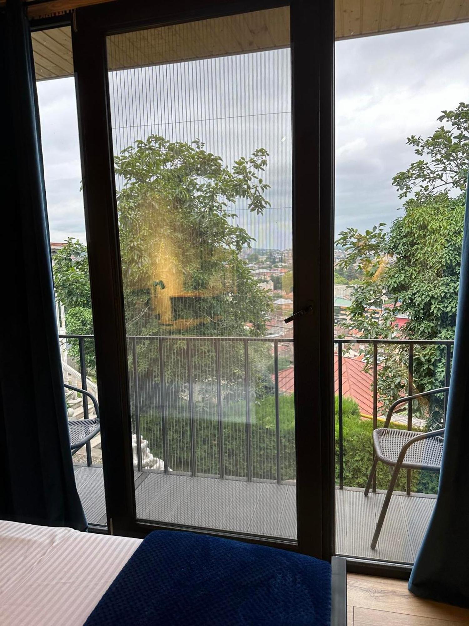 Hotel Eurica Koetaisi Buitenkant foto