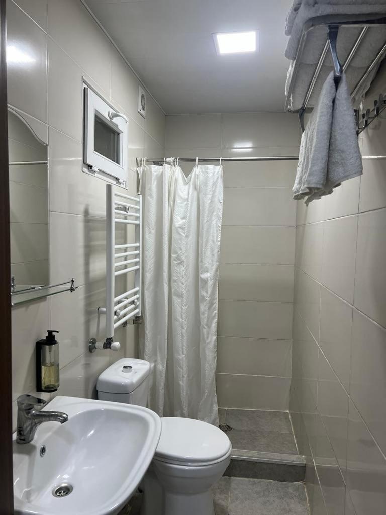 Hotel Eurica Koetaisi Buitenkant foto