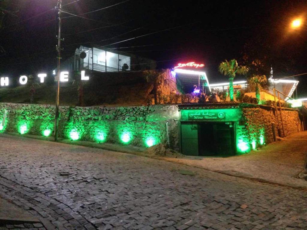 Hotel Eurica Koetaisi Buitenkant foto